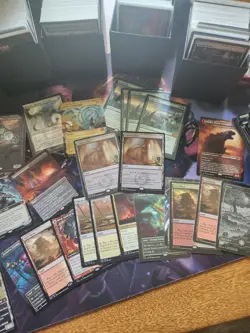 Magic the Gathering Collection: 6 Modern decks, 1 Commander deck, 1000+ cards - Image 3