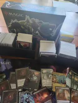 Magic the Gathering Collection: 6 Modern decks, 1 Commander deck, 1000+ cards - Image 4