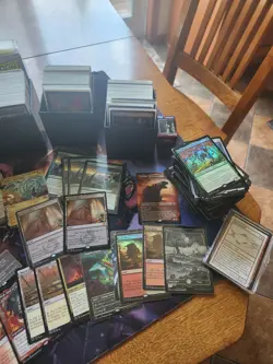 Magic the Gathering Collection: 6 Modern decks, 1 Commander deck, 1000+ cards - Image 5