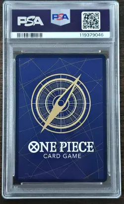 PSA 10 Boa Hancock ST17-004 Gold SR PB Storage Set ONE PIECE Card Japanese - Image 2