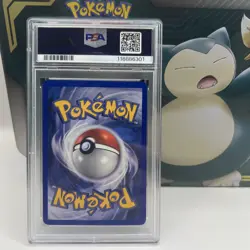 PSA 9 Pichu 59/106 Mint Reverse Holo Rare Stamped Pokemon Card EX Emerald - Image 2