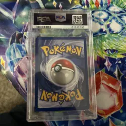 PSA 9 Dratini 1st edition Team Rocket Pokemon Card #53 - Image 2