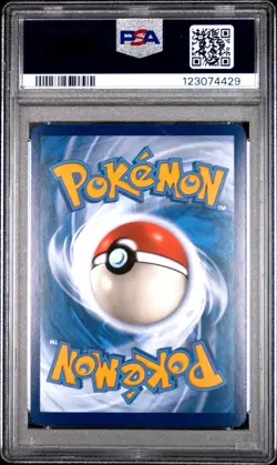 Pokemon TCG 2023 Japanese Psyduck Card 175/165 Psyduck PSA 8 NM-MT - Image 2
