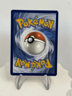 Pokemon Eevee TCG Card Holo Basic Boosted Evolution Promo - Image 2