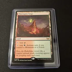 MTG Thornspire Verge 270 Regular Rare Duskmourn DSK - Image 2