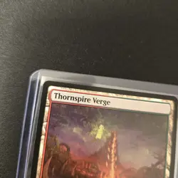 MTG Thornspire Verge 270 Regular Rare Duskmourn DSK - Image 3