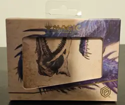 Sidewinder 100+ Xenoskin Deck Box MTG "Bloomburrow" - Eluge, the Shoreless Sea - Image 2