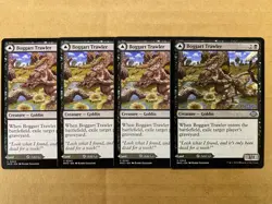 MTG 4x Boggart Trawler Bog # 243 Modern Horizons 3 Magic the Gathering x4 NM - Image 1