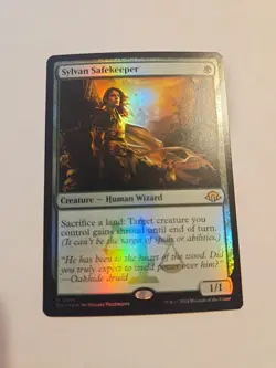 Sylvan Safekeeper Modern Horizons 3 Foil - Image 1