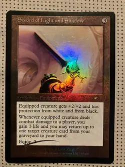 Sword of Light and Shadow Judge Promos Foil - Image 1