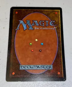 Sol Ring - Revised Edition - Magic: The Gathering MTG - Mana Ramp - MP - Image 2