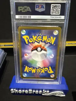 PSA 9 MT Graded JPN Pokemon 2022 FA Gengar CHR 074/071 Dark Phantasma s10a - Image 2