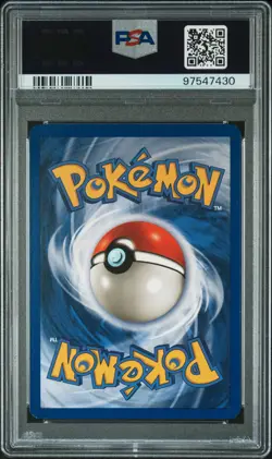 1999 POKEMON FOSSIL 1ST EDITION #25 LAPRAS PSA 5 - Image 2