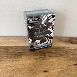 Pokemon TCG Scarlet & Violet Black Bolt SV10.5 Booster Bundle NEW Factory Sealed - Image 3