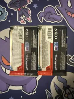 Pokemon TCG: Scarlet and Violet Twilight Masquerade Booster Packs X2 - Image 2
