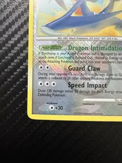 Garchomp - 5/147 - Pokemon Supreme Victors League Promo Holo Rare - Image 5