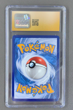 CGC Pristine 10 Pokemon Chinese exclusive Leafeon Gem Pack Vol.2 0715/15 CBB2C - Image 2