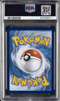 2021 POKEMON CELEBRATIONS CLASSIC COLL #15 ROCKET'S ZAPDOS-HOLO PSA 10 - Image 2