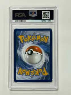 Eevee PSA 9 Pokemon Center ETB Promo #173 Stamped - Image 2