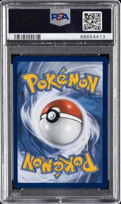 2021 POKEMON CELEBRATIONS CLASSIC COLL #8 DARK GYARADOS-HOLO PSA 10 - Image 2