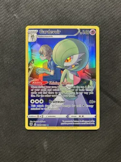 Pokemon TCG Gardevoir TG05/TG30 Astral Radiance! NM Condition! See Description! - Image 1
