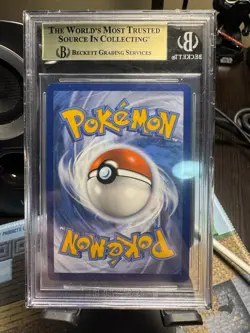 Pokemon Pikachu IR Full Art Holo 173/165 Scarlet & Violet 151 - BGS 9.5 Gem Mint - Image 2