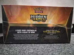 Pokemon Hidden Fates Bundle ~ Ultra Ball Box, Charizard GX Tins Sealed + Slabs!! - Image 3