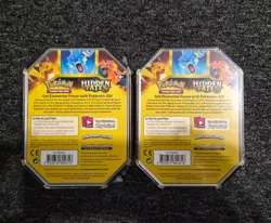 Pokemon Hidden Fates Bundle ~ Ultra Ball Box, Charizard GX Tins Sealed + Slabs!! - Image 5