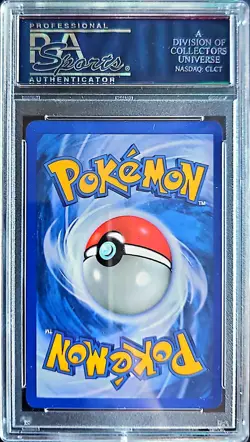 2001 Pokemon Entei #6/64 Holo Neo Revelation - PSA 10 1st Edition POP 40! - Image 2