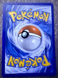 Pokemon TCG Gholdengo Ex 252 SIR Full Art SV: Paradox Rift NM/New Raw Single - Image 2