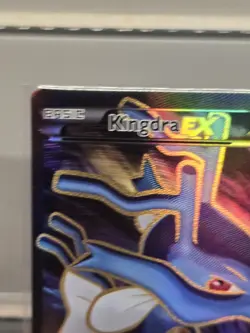 Kingdra EX (Full Art) 122/124 Fates Collide Holo VLP | Pokemon TCG - Image 2