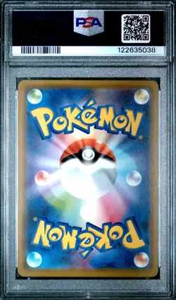 MEWTWO & MEW GX PSA 10 TAG TEAM 052/173 SM12A RR JAPANESE POKEMON - Image 2