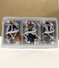 2025 Yu-Gi-Oh! BUNDLE OF 12 (READ DESCRIPTION!)(4 2025 MEGA TINS)( 8 LCK bxs) - Image 2