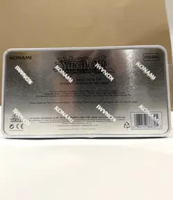 2025 Yu-Gi-Oh! BUNDLE OF 12 (READ DESCRIPTION!)(4 2025 MEGA TINS)( 8 LCK bxs) - Image 3