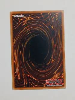 Yugioh! Beta The Electromagnet Warrior SDMY-EN002 Super Rare 1st Edition - Image 2
