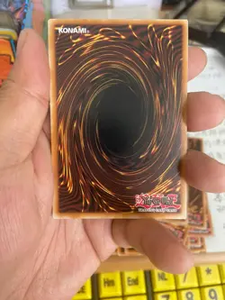 Yu-Gi-Oh! TCG Berserkion the Electromagna Warrior SDMY-EN004 Ultra Rare 1st NM - Image 2