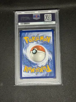 N's Zorua 189 Sv: Scarlet & Violet Promo Cards Holo PSA 9 - Image 2