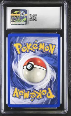 CGC 8.5 Venusaur 1999 Base Set 15/102 Holo Pokemon Card - Image 2