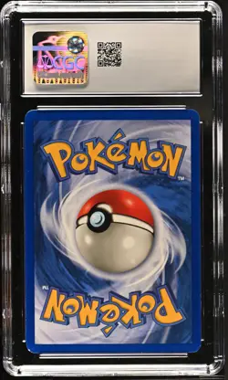 CGC 8.5 Charizard 1999 Base Set 4/102 Holo Pokemon Card - Image 2