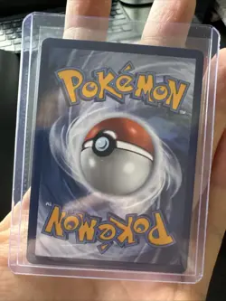 Pokemon TCG Air Balloon 166/132 Mega Evolution Nm Secret Rare Card - Image 2