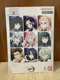 UNION ARENA NEW CARD SELECTION Demon Slayer: Kimetsu no Yaiba - Image 1