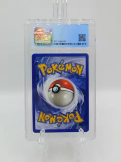 CGC 9 Mint Kabuto 50/62 1st Edition Non Holo Pokemon Card - Fossil Set 1999 - Image 2