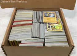 6.2lbs Lot of Pokemon TCG Cards Holo Foils Assorted - Image 1