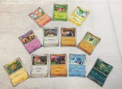6.2lbs Lot of Pokemon TCG Cards Holo Foils Assorted - Image 3