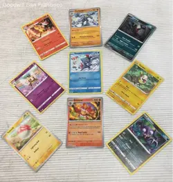 6.2lbs Lot of Pokemon TCG Cards Holo Foils Assorted - Image 5