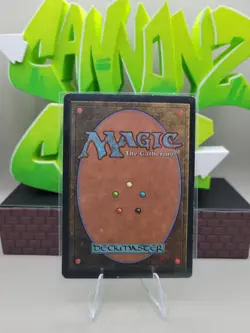 MTG: Squandered Resources Card Regular Visions 1996 (2) - Image 2