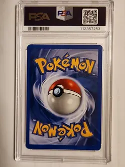 PSA 9 MINT Pokemon League Snorlax Z # 49 WOTC Black Star Promo Card 2002 - Image 4