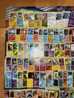 Pokemon Card Lot Fire Holo Reverse Holo Pre Sword & Shield Cards Charizard 1690+ - Image 3