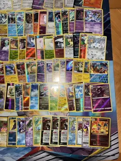 Pokemon Card Lot Fire Holo Reverse Holo Pre Sword & Shield Cards Charizard 1690+ - Image 4