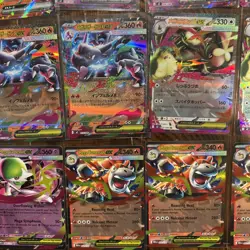 Pokemon TCG Mega & Inferno EX 32 card Lot, English/Japanese (ALL CARDS INCLUDED) - Image 4